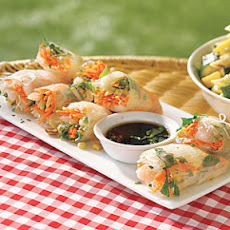 Vietnamese Summer Rolls