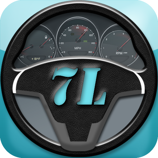 BC Driving Test ICBC Exam 2015 LOGO-APP點子