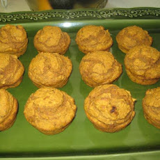 Pumpkin Muffins