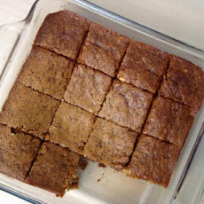 Butterscotch Cake