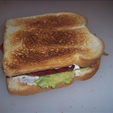Avocado Sandwiches