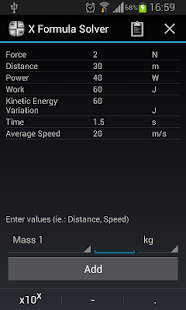 How to mod X Formula Solver 1.3 mod apk for pc