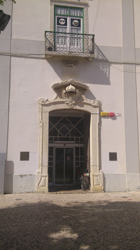 Biblioteca De Setúbal