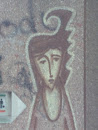 Lady Mural