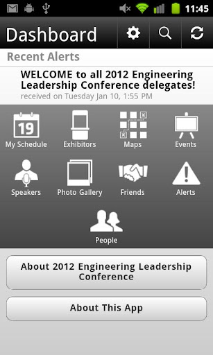 Engineering Leadership 2012