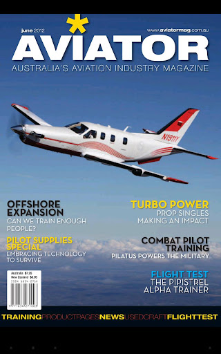 Aviator Magazine