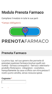 How to get Prenota Farmaco Modulo ® patch 0.1 apk for pc