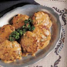 Salisbury Steak Deluxe