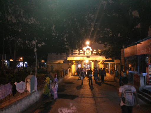 Tirumala Temple Arch