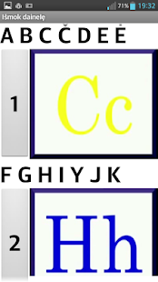 How to install Abecele dainele lietuviska 1.0 unlimited apk for laptop