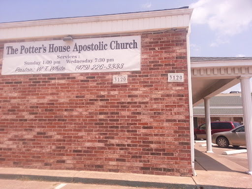 The Potter's House Apostolic Church 
