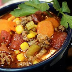Hamburger Soup I