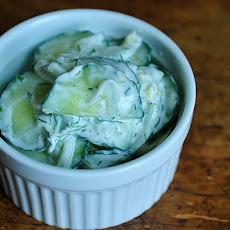 Creamy Cucumber 