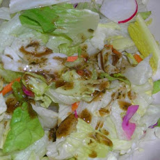 Fresh Herb Dressing
