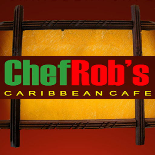 Chef Rob's Caribbean Cafe LOGO-APP點子