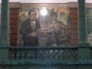 Mural - Benito Juárez