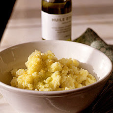 Garlic Mashed Potatoes