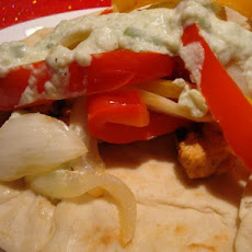 Chicken Shawarma