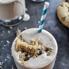 Chocolate Chip Cookie Bailey's Milkshakes