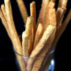 Cheese Straws