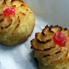 Vegan Macaroons
