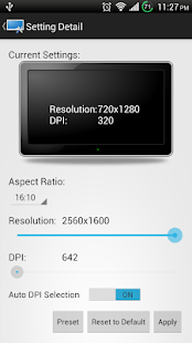 How to install Screen Settings 2.00 unlimited apk for android