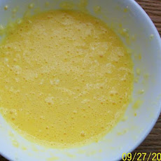 Homemade Egg Substitute