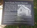 Santa Clara Tithing Granary