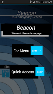 How to get Beacon 1.1 apk for android