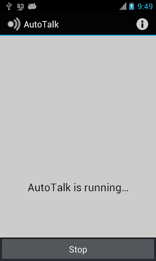 AutoTalk
