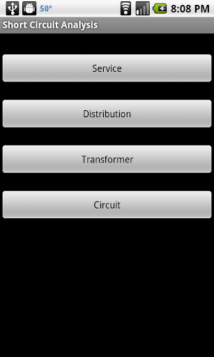 Short Circuit Analysis