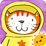 Poppy Cat Bubble Volcano Free Apk