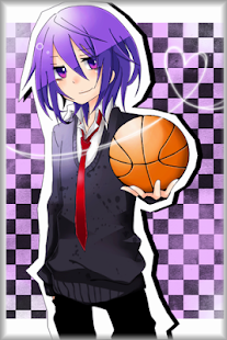 How to get ★黒子のバスケ/黒バス★紫原敦（むらさきばらあつし）イラスト patch 1.0 apk for android
