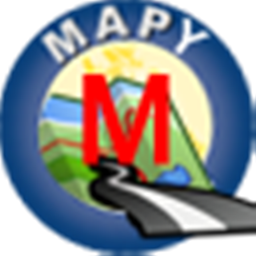 MAPY: Rome Offline Map & Metro 旅遊 App LOGO-APP開箱王