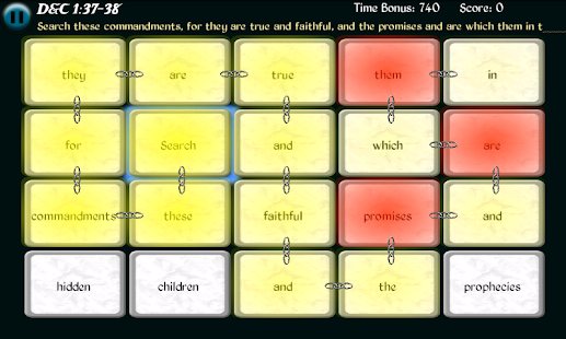 How to mod Scripture Chain Free 1.0.1 mod apk for bluestacks