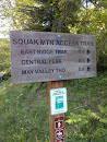 Squak Mountain Access Trail
