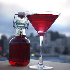 DIY Grenadine