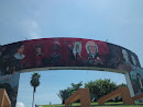 Mural Hidalgo 