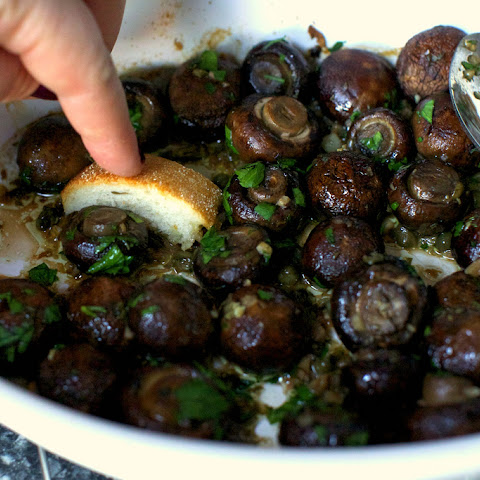 10 Best Large Flat Mushrooms Recipes | Yummly