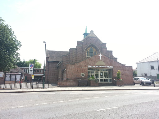 Kenton Methodist Church 