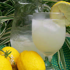 Sparkling Lemonade