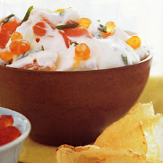 Double-Salmon Dip