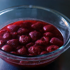 Strawberry Cabernet Sauce
