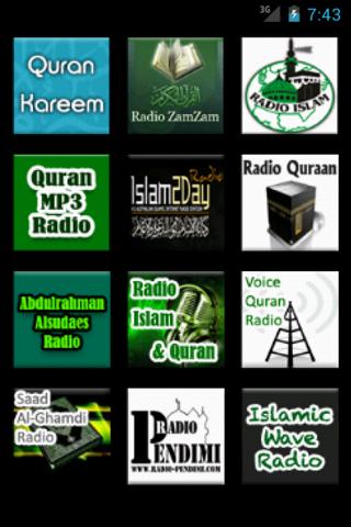 Quran Radio