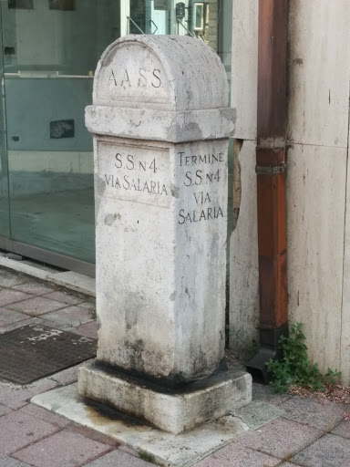 Monumento Fine Via Salaria