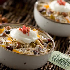 German Style Muesli