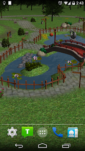 How to mod 3D Asian Garden Free 1.0 unlimited apk for android
