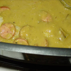 Lanae's Split Pea Soup