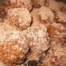 Bourbon Balls