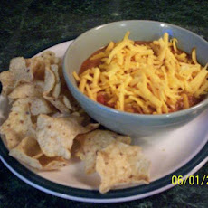 Crock Pot Bean Dip With Meat